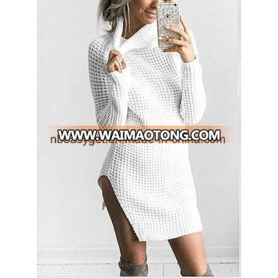 Casual Long Knit Coat Jacket Cardigan Sweaters for Women Lady Esg10294