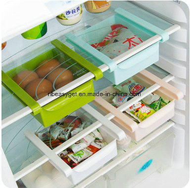 Refrigerator and Fridge Storage Organizer Bins Desk Organizer