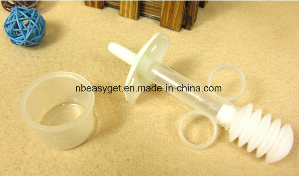 Baby Feeding/Baby Medicine Dropper Infant Secure Syringe Medicine Dispenser Dropper Preventing Choking