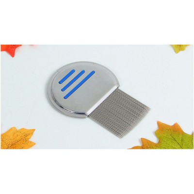 Dog Cat Pet Nit Removal Comb/Brush for Easy Cleaning Esg10049